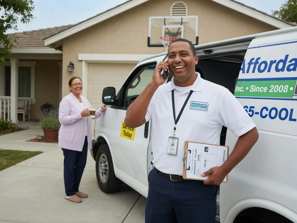Central Ac Repair Andrew, IA FAQs